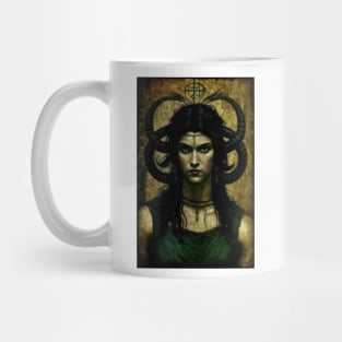 Scorpio - the Eighth sign of the Zodiac - The Scorpion Mug